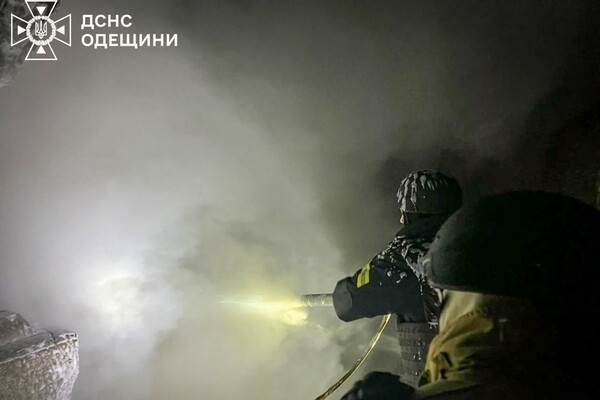 Ночной обстрел Одесчины: РФ в очередной раз ударила по энергообъектам