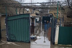 В Одесской области подтопило частные дома: подробности от спасателей