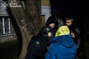 Дроновый удар по дому в Одессе: под завалами обнаружили тело женщины