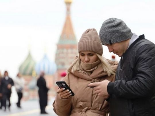 Готують до цифрової ізоляції: у рф скаржаться на регулярні відключення мобільного інтернету