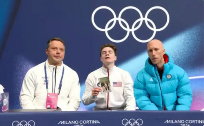 Лицеміри з&nbsp;МОК усунули українця Гераскевича від участі в&nbsp;Олімпійських іграх (фото, відео)
