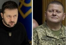 «Не час»: Зеленський прокоментував скандальне інтерв’ю Залужного
