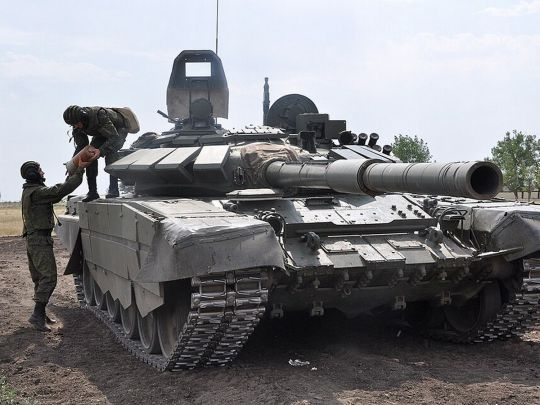 Рекордне виробництво боєприпасів: росія готується до&nbsp;війни&nbsp;&mdash; розвідка