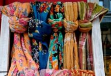 Секрети вибору шарфа на весну: деякі нюанси можуть вас здивувати