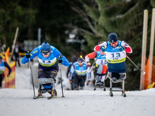 Україна виступить на&nbsp;Паралімпійських іграх-2026 рекордним складом