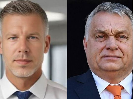 Виборці Угорщини віддають перевагу опозиції: &laquo;Тиса&raquo; випереджає Орбана