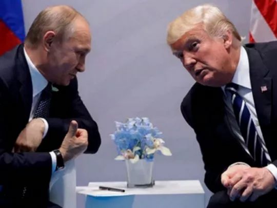 «Він погодився»: Трамп розповів, як попросив путіна не обстрілювати Україну