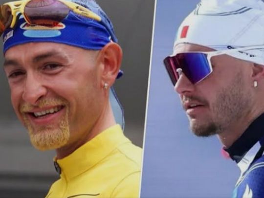 Знаменитий біатлоніст одягне на&nbsp;Олімпійських іграх сережку свого кумира, котрий помер (фото)