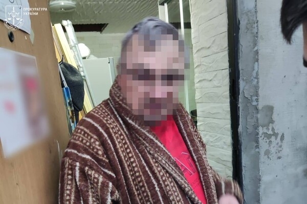 В Одессе разоблачили фтизиатра и пациента тубдиспанцера: в чем их подозревают В Одессе разоблачили фтизиатра и пациента тубдиспанцера: в чем их подозревают