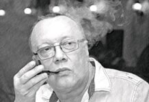 В Одессе скончался актер комик-трупы «Маски» Владимир Комаров