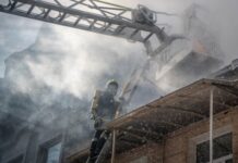 В центре Одессы горел жилой дом: последствия возгорания