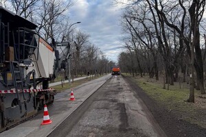 В Одессе ремонтируют Трассу здоровья: какие работы планируют выполнить