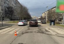 В Одесском районе Lexus наехал на пенсионерку: потерпевшая не выжила