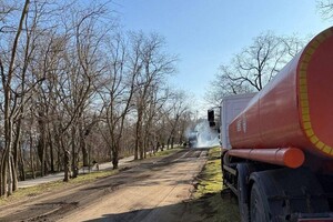 В Одессе ремонтируют Трассу здоровья: какие работы планируют выполнить