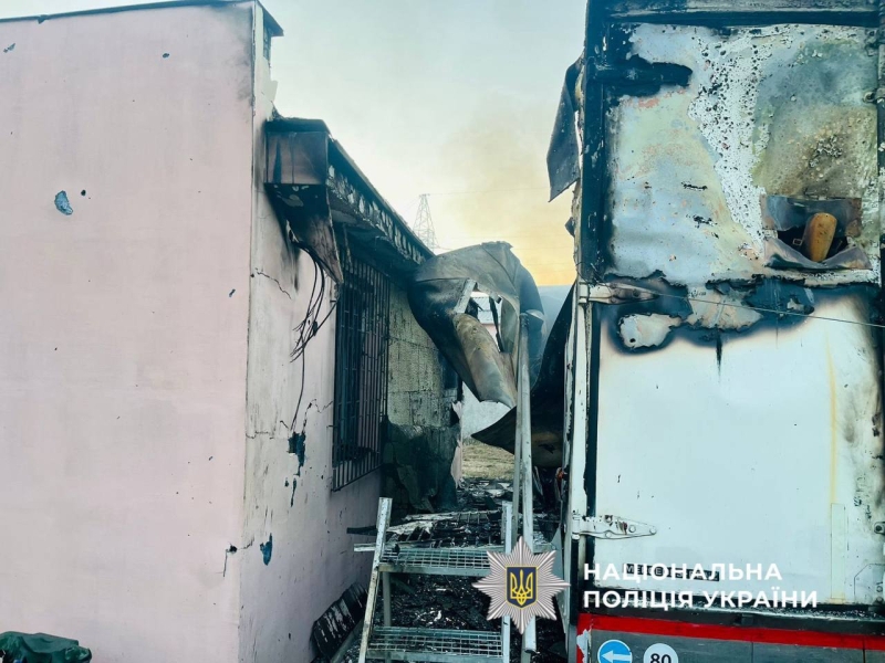 Мета&nbsp;&mdash; енергетика: вночі ворог завдав масованого ракетно-дронового удару по&nbsp;столичному регіону, є&nbsp;жертви (фото, відео)