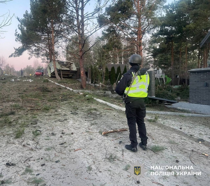 Мета&nbsp;&mdash; енергетика: вночі ворог завдав масованого ракетно-дронового удару по&nbsp;столичному регіону, є&nbsp;жертви (фото, відео)