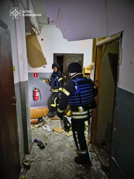 Мета&nbsp;&mdash; енергетика: вночі ворог завдав масованого ракетно-дронового удару по&nbsp;столичному регіону, є&nbsp;жертви (фото, відео)