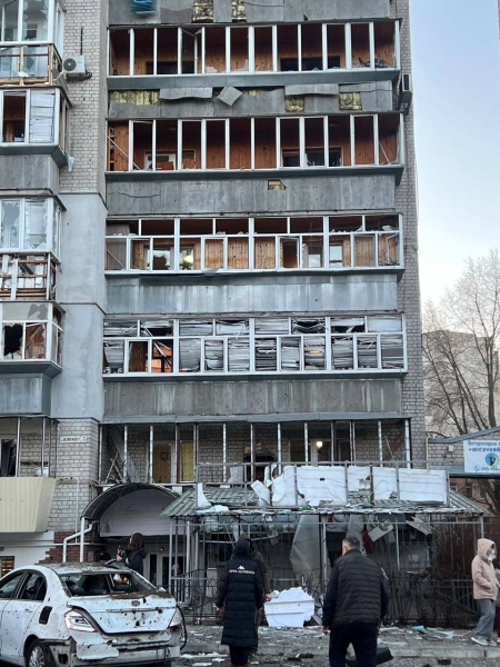 Мета&nbsp;&mdash; енергетика: вночі ворог завдав масованого ракетно-дронового удару по&nbsp;столичному регіону, є&nbsp;жертви (фото, відео)