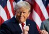 Продав криптовалютний бізнес в ОАЕ: як Трамп покращив свої статки за минулий рік