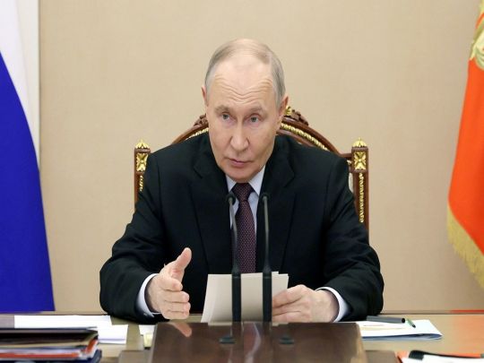 путін був готовий зупинити війну, але Трамп усе зіпсував&nbsp;&mdash; NYT