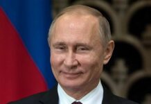 «путін усміхається в кремлі»: увага США зосереджена на Ірані, а не на Україні