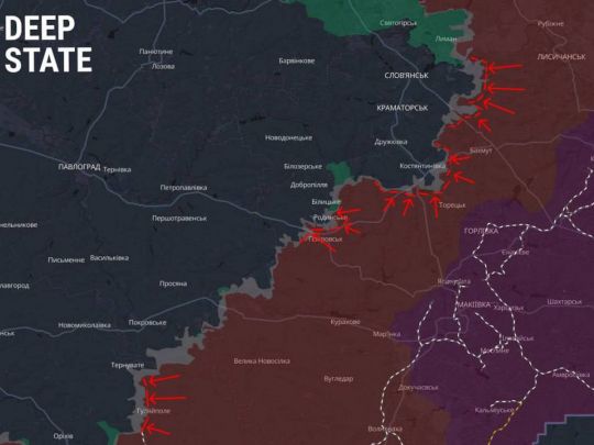 росія стягує сили на фронт: на яких напрямках можливий весняний наступ
