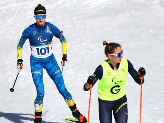 Україна пропустила вперед росію: медальний залік зимової Паралімпіади за&nbsp;підсумками 11 березня