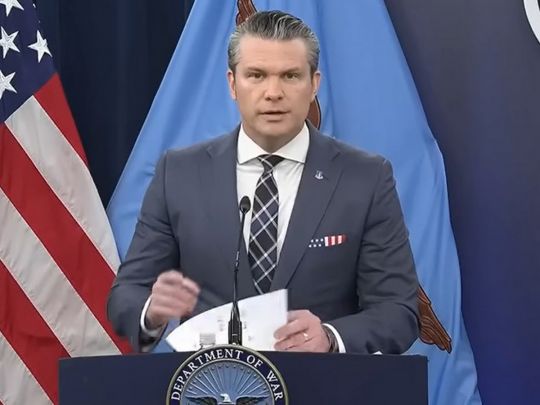 У Пентагоні заявили про виснаження арсеналів США і звинуватили в цьому Байдена: до чого тут Україна