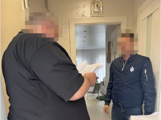 Виявився мільйонером: за&nbsp;що&nbsp;піде під суд начальник львівського ТЦК