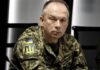 Ворог готує новий наступ: Сирський про підготовку оборонних рубежів