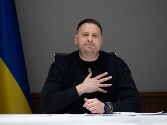 Єрмак повертається: соратник президента Зеленського очолив комітет адвокатів
