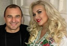 «Знаємося вже дуже багато років»: Бужинська та Павлік презентували романтичний дует