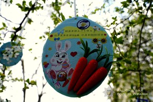 Писанки и национальные традиции: в Одессе ювеналы устроили Пасху для детей-ВПЛ