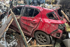 Россияне ударили по жилым домам в Одессе: есть жертвы и более полутора десятка пострадавших (обновлено) Россияне ударили по жилым домам в Одессе: есть жертвы и более полутора десятка пострадавших (обновлено)