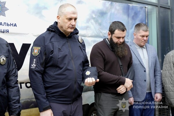 В Одесской области появилась еще одна полицейская станция: где именно
