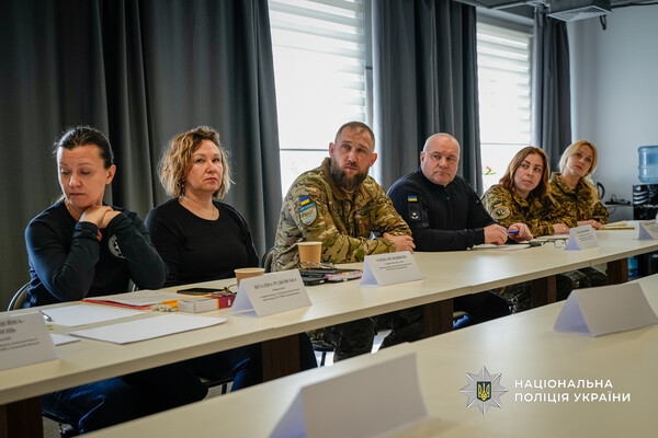В Одессе встретились психологи МВД: что обсуждали