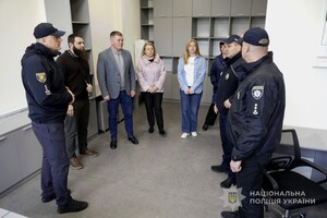 В Одесской области появилась еще одна полицейская станция: где именно