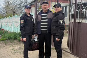 Годовщина аварии на Чернобыльской АЭС: полицейские Одесчины почтили память ликвидаторов