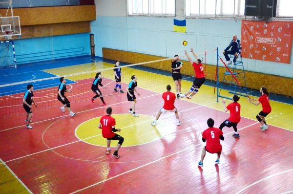 В Одесі відкрився турнір з волейболу «Пліч-о-пліч студентські ліги» В Одесі відкрився турнір з волейболу «Пліч-о-пліч студентські ліги»