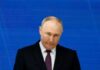 кремль укріплює захист путіна: резиденцію на Валдаї оточили новими вежами ППО