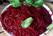 Маринований буряк: делікатес, який усім по кишені