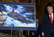 Трамп запрашивает $1,5 трлн на оборону и предлагает урезать внутренние расходы