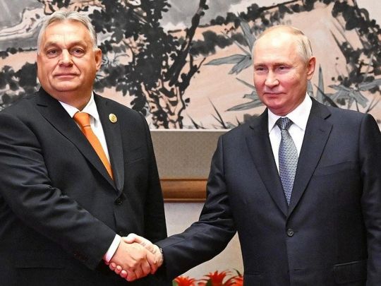 Угорщина посилить вивчення в школах російської мови: стали відомі деталі таємної угоди Орбана з кремлем