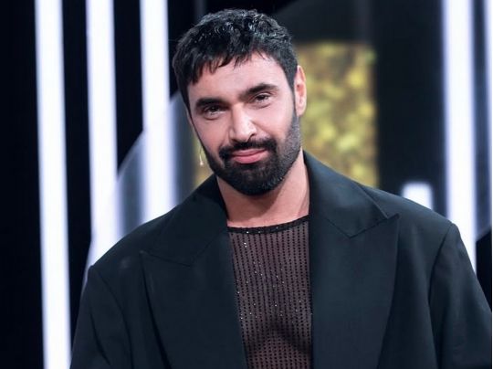 &laquo;Закривала мене в&nbsp;кімнаті&raquo;: популярний співак вперше показав свою &laquo;другу маму&raquo;