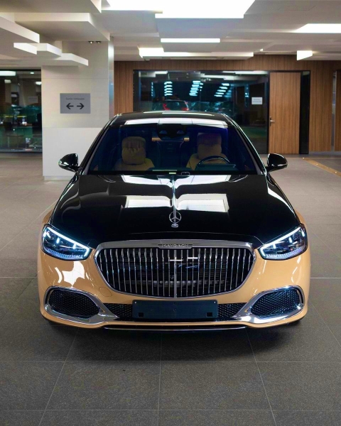 Знаменитий футболіст купив ультрарідкісний автомобіль майже за&nbsp;пів мільйона євро (фото)
