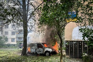 РФ атаковала Одессу дронами: обломки БпЛА упали на дом, пострадали люди (обновлено)