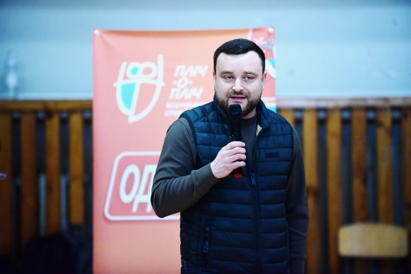 Баскетбол. Стали відомі переможці змагань &laquo;Пліч-о-пліч студентські ліги&raquo; в Одеській області