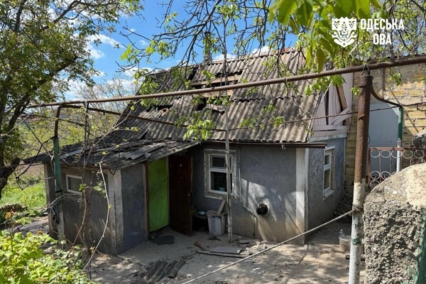 Ряд ударов РФ по Одесчине: пострадали не менее десяти человек (обновлено) Ряд ударов РФ по Одесчине: пострадали не менее десяти человек (обновлено)