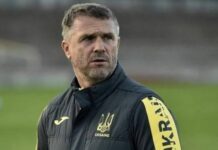 Допоміг чим зміг: Ребров вніс 30 мільйонів гривень застави за Єрмака