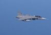 Gripen для України: Зеленський показав винищувачі для ЗСУ (видео)